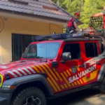 Salvamontiștii intervin pentru salvarea vieții unei persoane în Munții Tarcăului