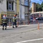 Miros de gaz în curtea SJU Piatra Neamț – alimentarea a fost sistată după descoperirea unei conducte defecte