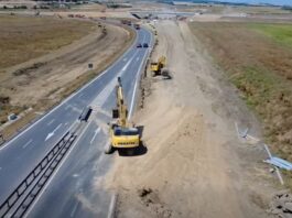 Nodul rutier Bacău Nord se deschide pe 5 septembrie