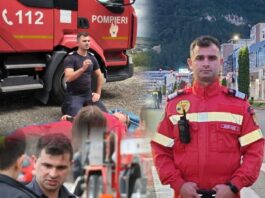 Neamț. Oamenii din spatele uniformelor. Marius Catană: Nu toți eroii poartă pelerine
