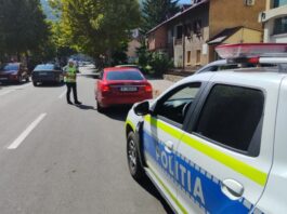 Operațiune COUNT a Poliției Neamț – 103 sancțiuni, 20 de permise reținute și 0 decese în accidente pe durata campaniei