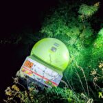 FOTO. Neamț. O autocisternă încărcată cu propan a căzut într-o râpă. Drum parțial blocat pe DN15 C, în apropierea localității Băltățești