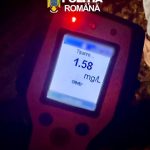Bacău. Reținuți după ce au fost prinși băuți la volan. Unul nu avea permis și a fugit de polițiști