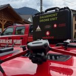 Salvamont Neamț va putea utiliza o dronă pentru misiunile de căutare și salvare pe munte!