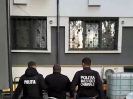 VIDEO. Jaf în Piatra Neamț. A furat 102 lei din portofelul unui bărbat și a ajuns în arestul poliției