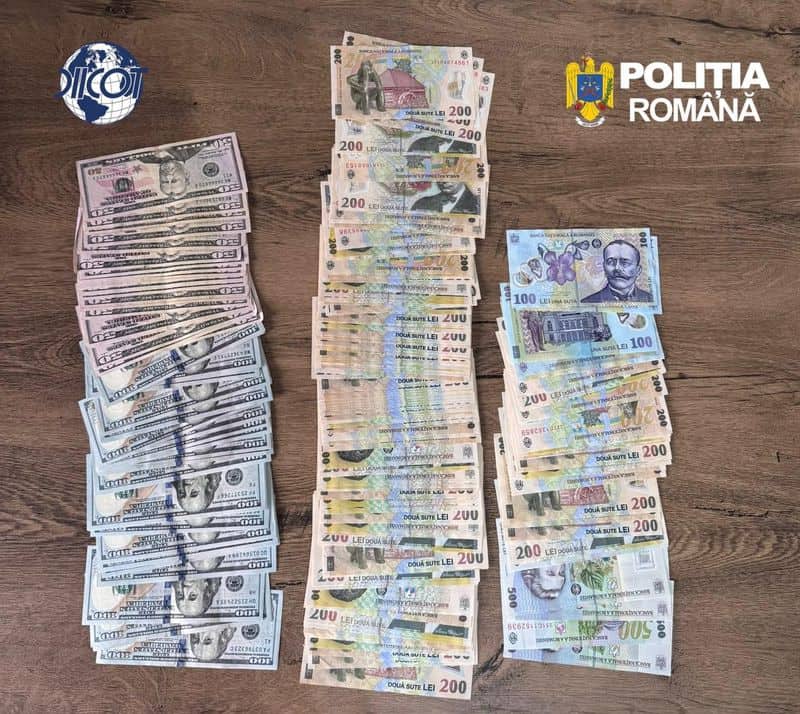 Bacău. Șase persoane, arestate preventiv într-un dosar de trafic de droguri de mare risc