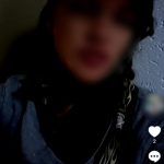 Video. Bacău. Și-a distrus dispozitivul de urmărire, apoi a postat mesajul video pe TIK-TOK: “Duminică, o să fiu arestată!”. Dorința i-a fost îndeplinită!