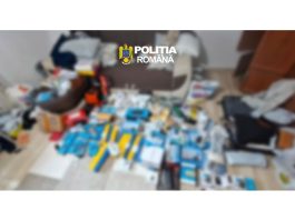 Roman. Un tânăr a fost reținut după retururi fictive la Easybox