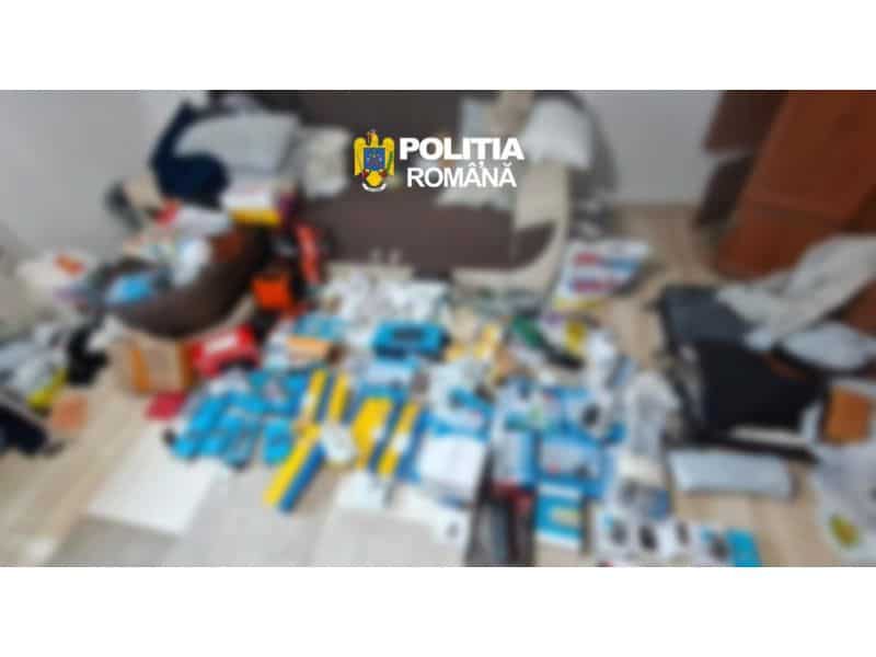 Roman. Un tânăr a fost reținut după retururi fictive la Easybox