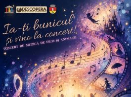 Casa de Cultură a Sindicatelor Piatra-Neamț. Muzică de cinema la dublă aniversare: Ziua Internațională a Bunicilor și a Muzicii