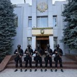„Beretele Negre” de la Iași: cinci polițiști SAS au trecut testul extrem din Republica Moldova