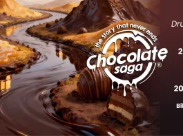 Festival Chocolate Saga revine la Iași