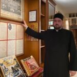 Trei persoane reținute după agresarea unui preot din Vânători-Neamț. Victima susține că a fost bătută în fața soției și copiilor