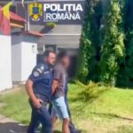 Tânăr arestat după ce și-ar fi agresat și amenințat tatăl