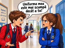 Consiliul Elevilor anunță proteste împotriva legii privind uniformele obligatorii în școli