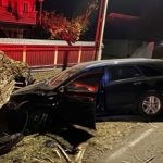 Bărbatul rănit în accidentul de la Petricani, a decedat la spital