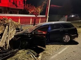 Bărbatul rănit în accidentul de la Petricani, a decedat la spital