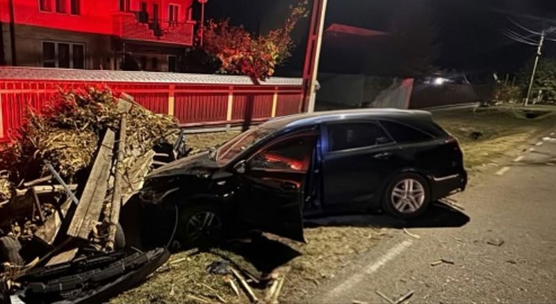 Bărbatul rănit în accidentul de la Petricani, a decedat la spital Bărbatul rănit în accidentul de la Petricani, a decedat la spital