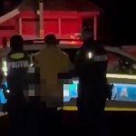 Tânăr reținut după ce și-ar fi agresat tatăl
