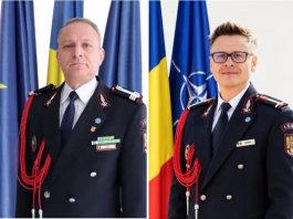 Schimbare importantă la conducerea ISU Neamț – colonelul Cătălin Popa a trecut în rezervă