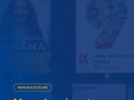 Veste bună: Manualele pentru clasa a IX-a pot fi comandate și descărcate în format digital. La 9 discipline încă mai sunt contestații!