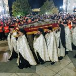 Iași. Pelerinajul Sfintei Cuvioase Parascheva: Sute de mii de români au căutat speranța în rugăciune!