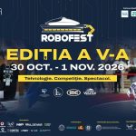 Echipe din patru județe ale Moldovei participă la ROBOFEST 2026, alături de concurenți din 34 de țări