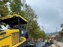 Anunț important al Primăriei Piatra Neamț: „Strada Ștefan cel Mare va fi închisă joi pentru lucrări de asfaltare”