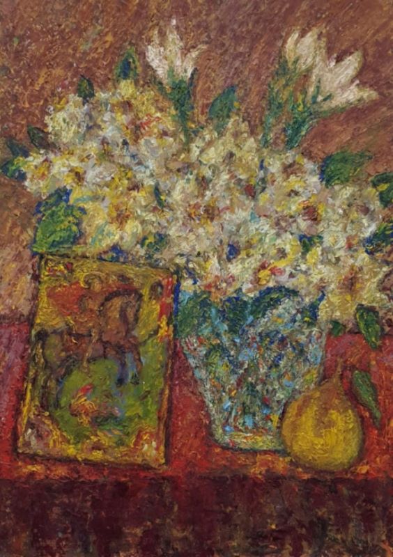 Expoziție de pictură Florin Mareș la Muzeul de Artă Roman Expoziție de pictură Florin Mareș la Muzeul de Artă Roman