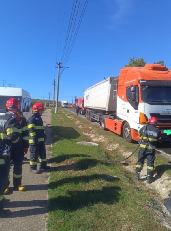 Accident rutier în municipiul Huși – un copil a fost rănit