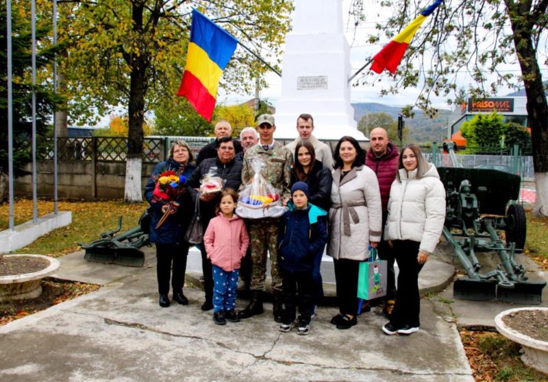 Soldații profesioniști de la Batalionului 634 Infanterie „Mareşal Józef Piłsudski” au jurat pentru patrie Soldații profesioniști de la Batalionului 634 Infanterie „Mareşal Józef Piłsudski” au jurat pentru patrie