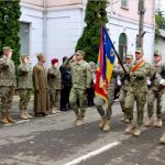 Soldații profesioniști de la Batalionului 634 Infanterie „Mareşal Józef Piłsudski” au jurat pentru patrie