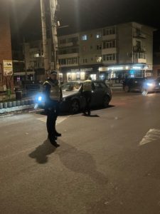 Neamț. Razie în trafic – cinci șoferi au fost depistați sub influența alcoolului
