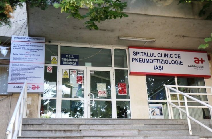 Spitalul de Pneumoftiziologie din Iași, ținta unei tentative de fraudă. „Nu percepem bani pentru îngrijiri urgente, indiferent dacă pacientul este asigurat sau nu”
