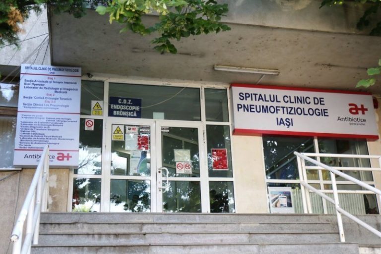 Spitalul de Pneumoftiziologie din Iași, ținta unei tentative de fraudă. „Nu percepem bani pentru îngrijiri urgente, indiferent dacă pacientul este asigurat sau nu”