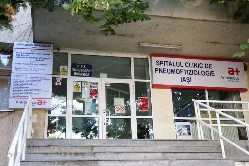 Spitalul de Pneumoftiziologie Iasi Spitalul de Pneumoftiziologie din Iași, ținta unei tentative de fraudă. „Nu percepem bani pentru îngrijiri urgente, indiferent dacă pacientul este asigurat sau nu”