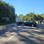 VIDEO-FOTO. Știre actualizată. Accident grav la Vânători Neamț