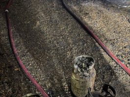 Suceava. Incendiu puternic la o casă din Hancea