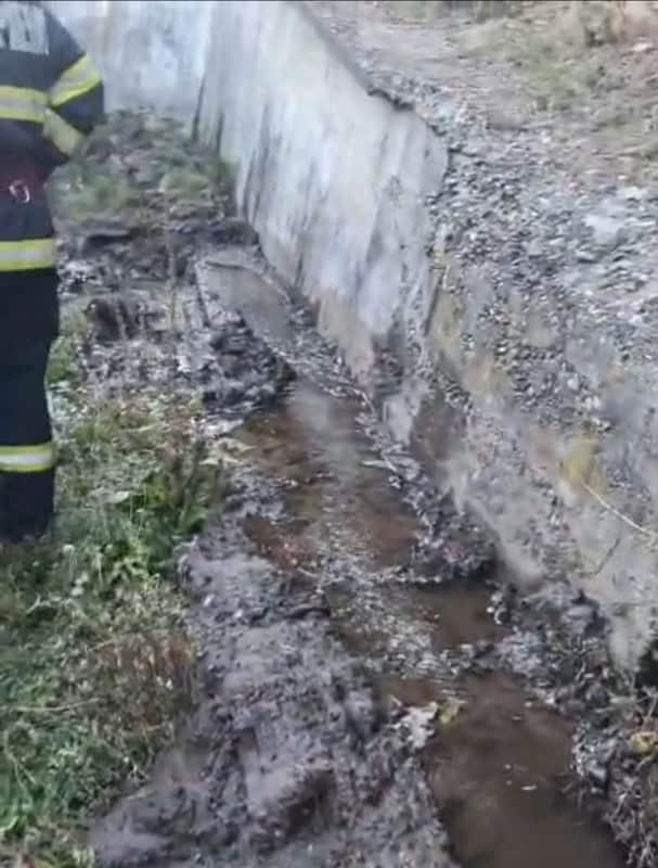 Prefectura Neamț vine cu precizări după exfiltrațiile de apă de la aducțiunea CHE Vânători Prefectura Neamț vine cu precizări după exfiltrațiile de apă de la aducțiunea CHE Vânători
