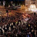 Peste 30.000 de pelerini s-au rugat pe Calea Sfinților la Iași