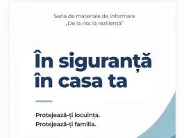 Ziua Internaţională pentru Reducerea Riscului Dezastrelor Naturale