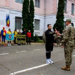 FOTO. „Ștafeta Veteranilor” a plecat din Piatra Neamț către Iași