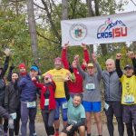 Neamț. Competiția CROSISU pe Cozla