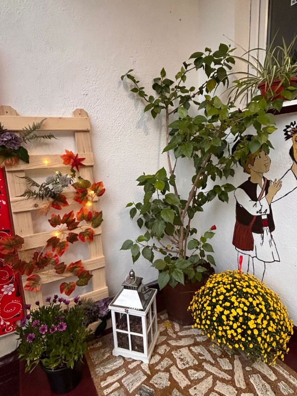 FOTO. „Casa Ozana" și-a deschis porțile către comunitate FOTO. „Casa Ozana" și-a deschis porțile către comunitate