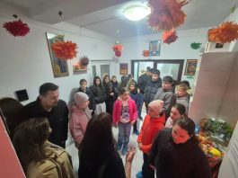 FOTO. „Casa Ozana” și-a deschis porțile către comunitate FOTO. „Casa Ozana” și-a deschis porțile către comunitate