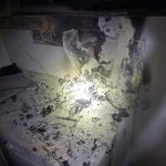 Vaslui. Incendiu în toiul nopții, la demisolul unei clădiri Vaslui. Incendiu în toiul nopții, la demisolul unei clădiri