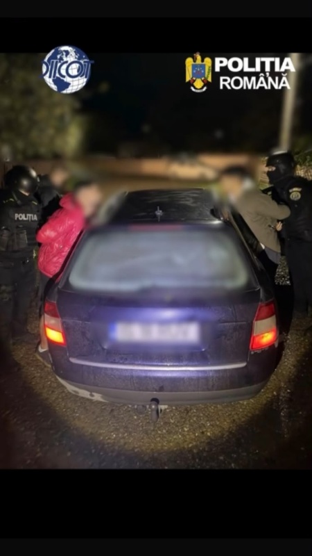 Iași. 14 percheziții într-un proces de trafic de minori, de droguri de risc și mare risc și deținere. Minore racolate din centre de primire minori și drogate