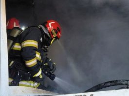 Incendiu la o casă din Gâdinți. Un bărbat a avut nevoie de îngrijiri medicale Incendiu la o casă din Gâdinți. Un bărbat a avut nevoie de îngrijiri medicale