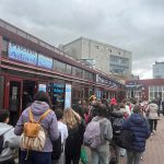 Programul „Școala Altfel” a adus elevi la Piața Centrală Programul „Școala Altfel” a adus elevi la Piața Centrală
