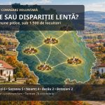 Unire voluntară sau dispariție lentă? Ce se întâmplă cu cele 27 de comune pitice din Nord-Est Unire voluntară sau dispariție lentă? Ce se întâmplă cu cele 27 de comune pitice din Nord-Est